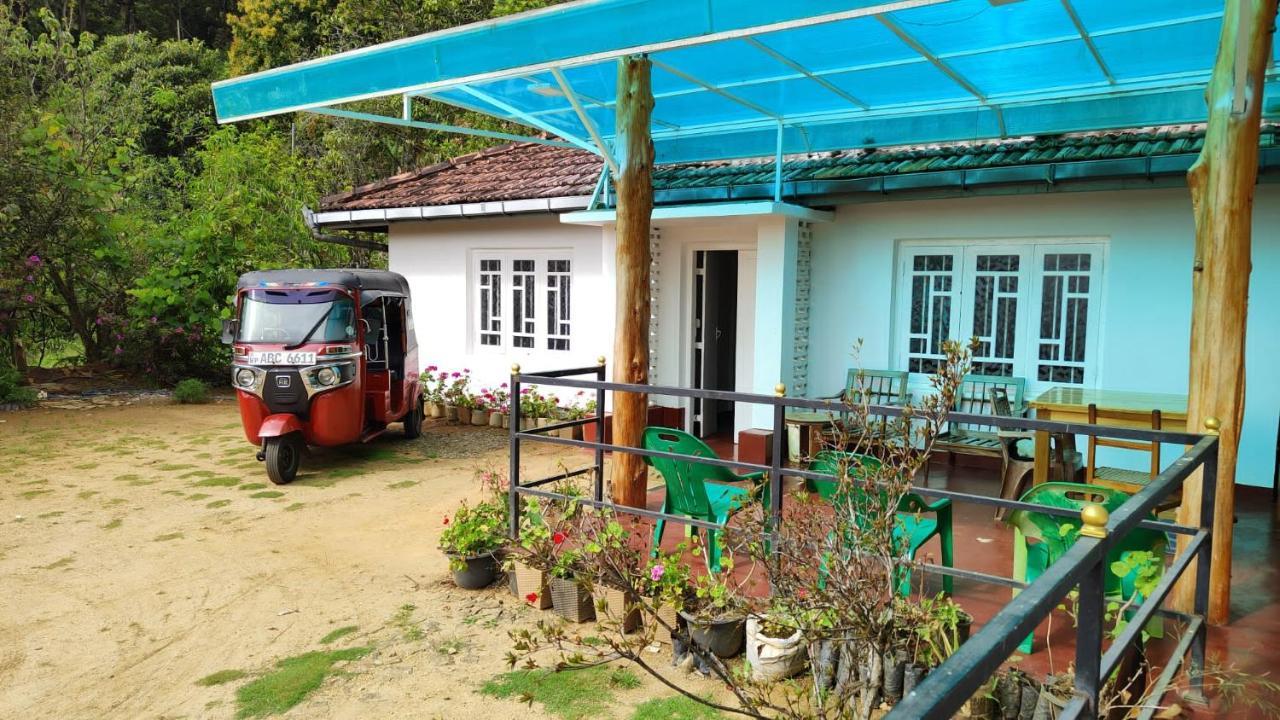 Forest Cyniciam Homestay Ohiya Kültér fotó