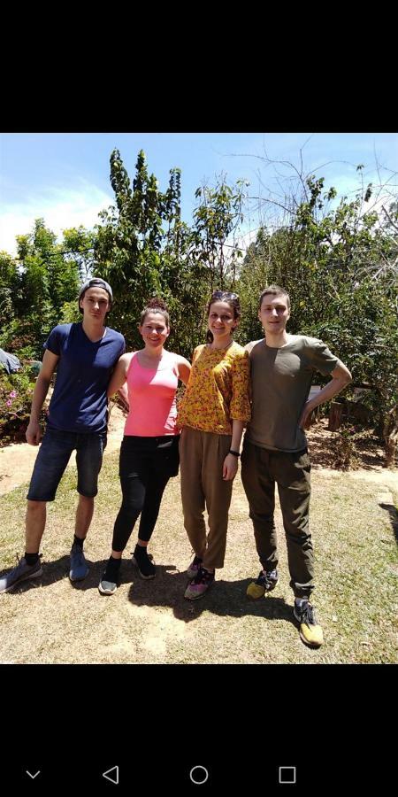 Forest Cyniciam Homestay Ohiya Kültér fotó
